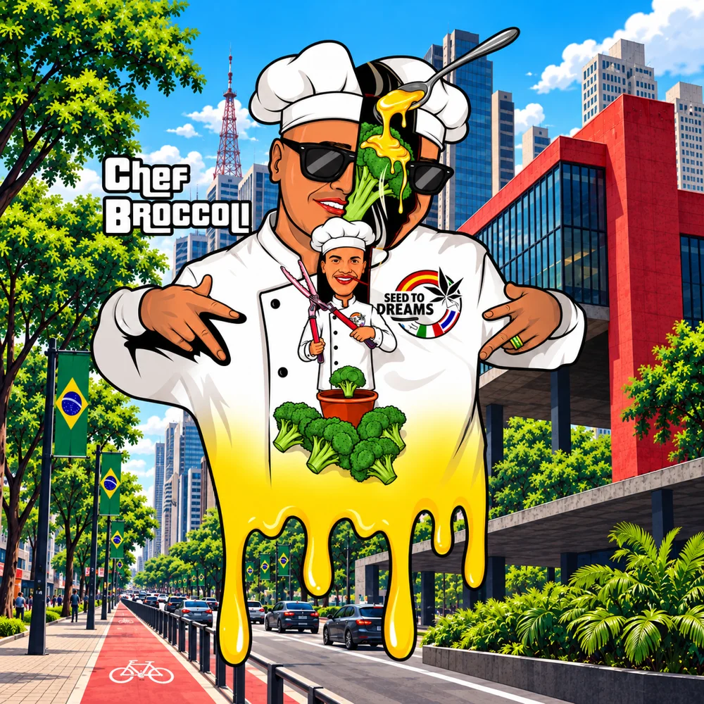 Chef Broccoli